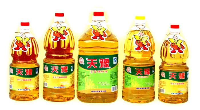 灌装效果图