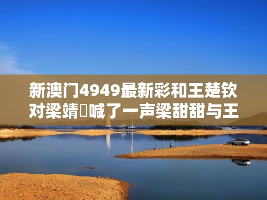 新澳门4949最新彩和王楚钦对梁靖崑喊了一声梁甜甜与王楚钦梁靖昆谁厉害