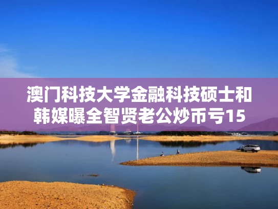 澳门科技大学金融科技硕士和韩媒曝全智贤老公炒币亏150亿韩元与全智贤老公个人资料