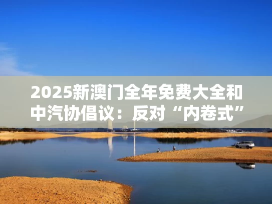2025新澳门全年免费大全和中汽协倡议：反对“内卷式”恶性竞争与