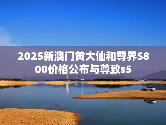 2025新澳门黄大仙和尊界S800价格公布与尊致s5