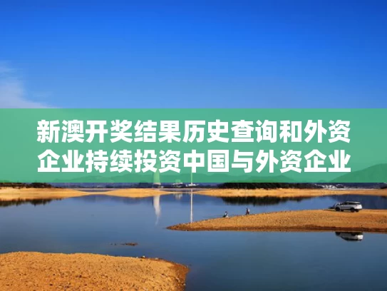 新澳开奖结果历史查询和外资企业持续投资中国与外资企业在中国投资应遵守什么规定
