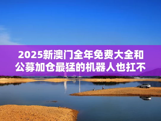 2025新澳门全年免费大全和公募加仓最猛的机器人也扛不住了吗与公募建仓