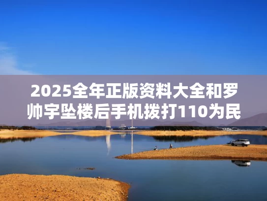 2025全年正版资料大全和罗帅宇坠楼后手机拨打110为民警拨出与罗帅磊个人简介