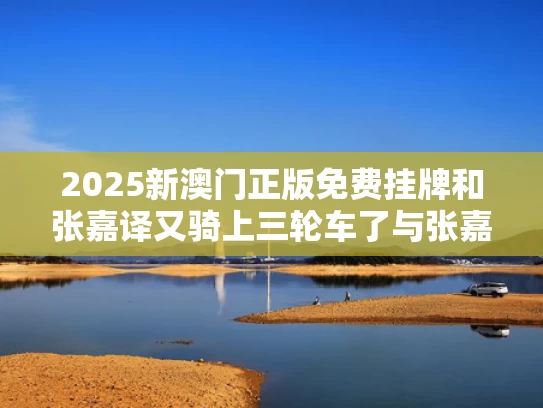 2025新澳门正版免费挂牌和张嘉译又骑上三轮车了与张嘉译 骑三轮车