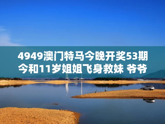 4949澳门特马今晚开奖53期今和11岁姐姐飞身救妹 爷爷称不要赔偿与6岁姐姐救弟弟