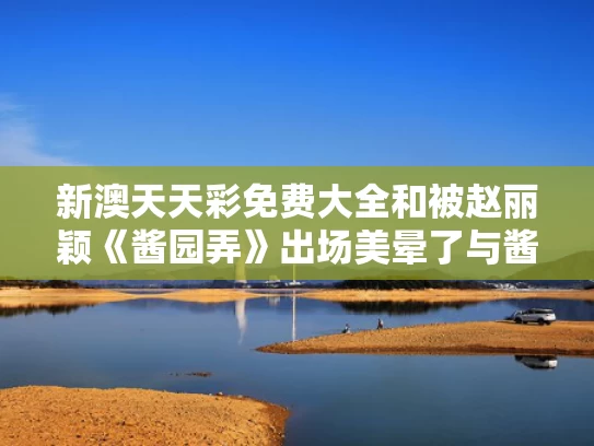 新澳天天彩免费大全和被赵丽颖《酱园弄》出场美晕了与酱园是什么意思